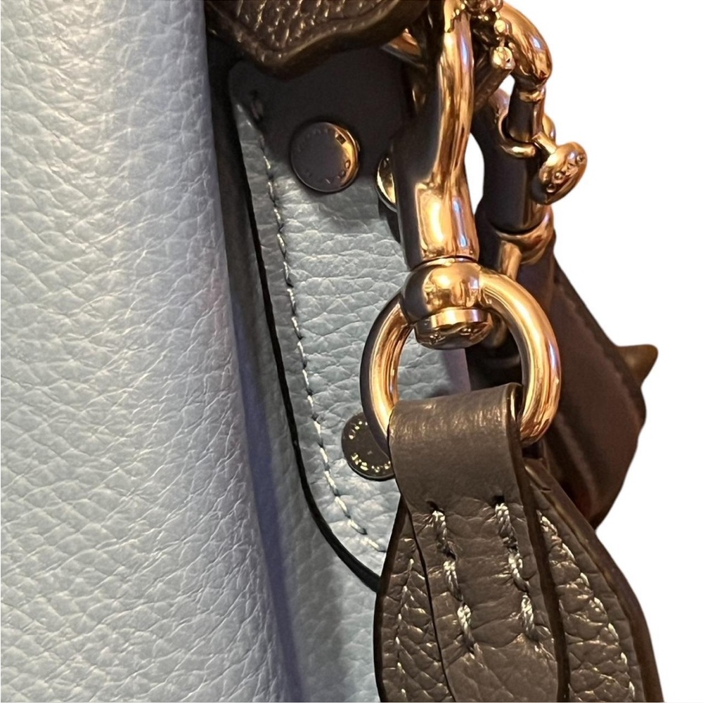 Coach Willow in Colorblock | - Picture 3 of 5